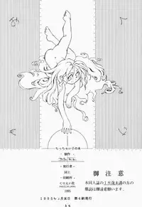 [Chibi Chibi Neko Neko] Chicchai No Hon