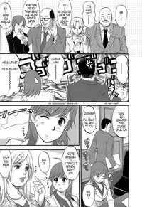 [Saigado] Haken No Muuko-san - Ch01-08 [English Translated by Tonigobe]