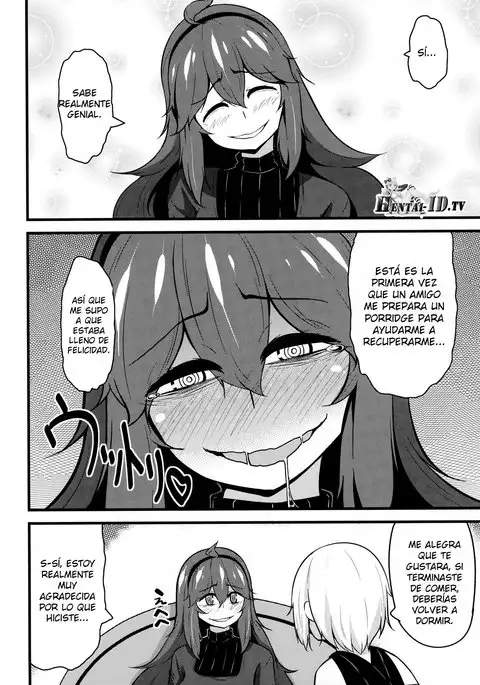 Tomodachi- Maniac 02 - Friend- Maniac 02