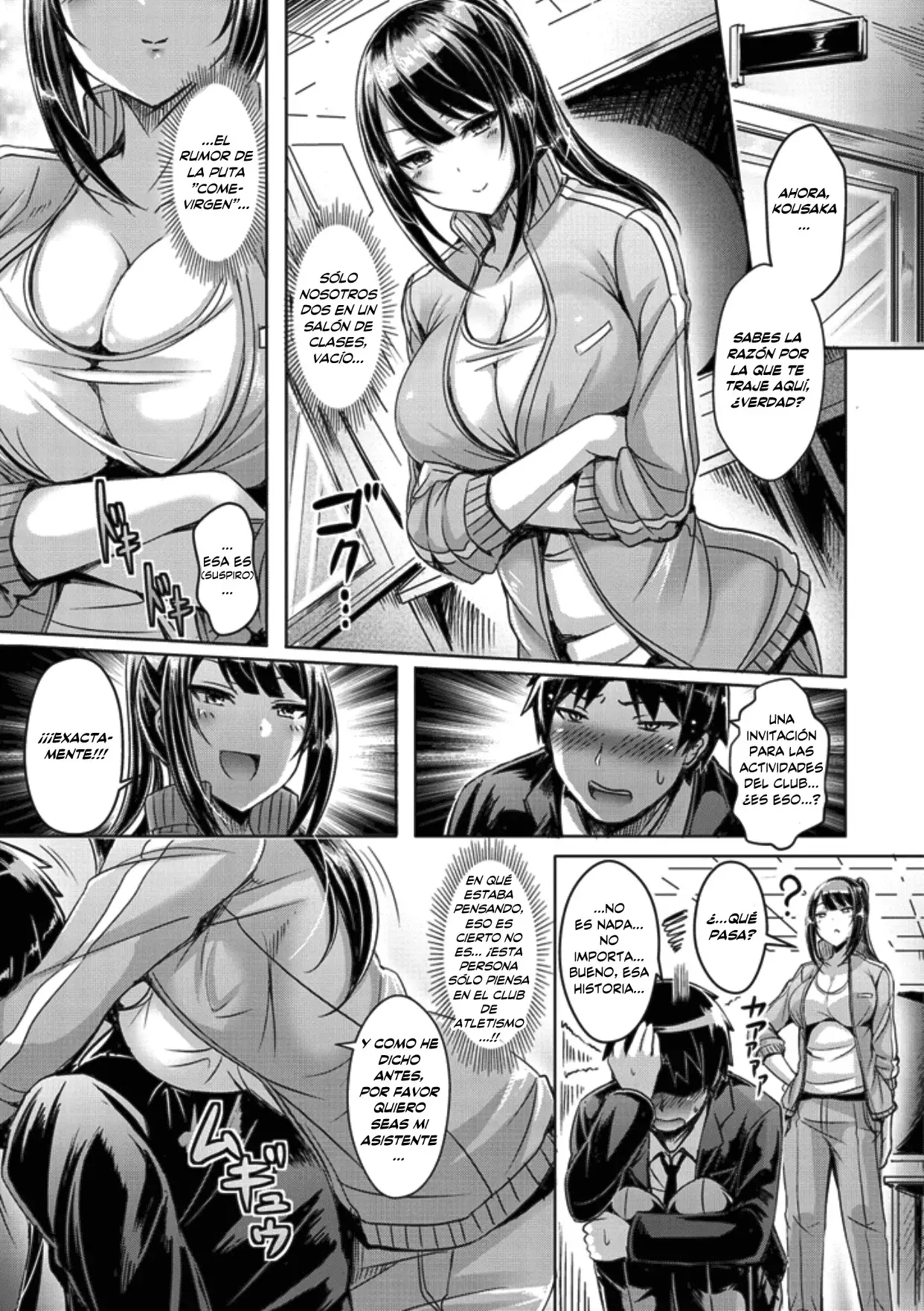 ChichiKoi! Ch. 1-3