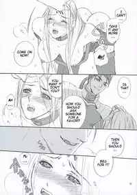 (C67) [Badon (Kida, Kine)] Lancer Evolution (Fate/stay night) [English] [Slayerjammer]