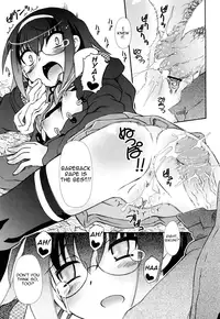 [Zummy (Usaneri Island)] Oshiete♥Iincho Ch.1-3 [English] =Little White Butterflies=