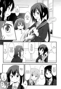 (C84) [Wancho-ke (Wancho)] Azusa (10) (K-ON!) [English] [ATF]