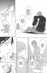 [Zaria] Sweet Dinner [Eng]