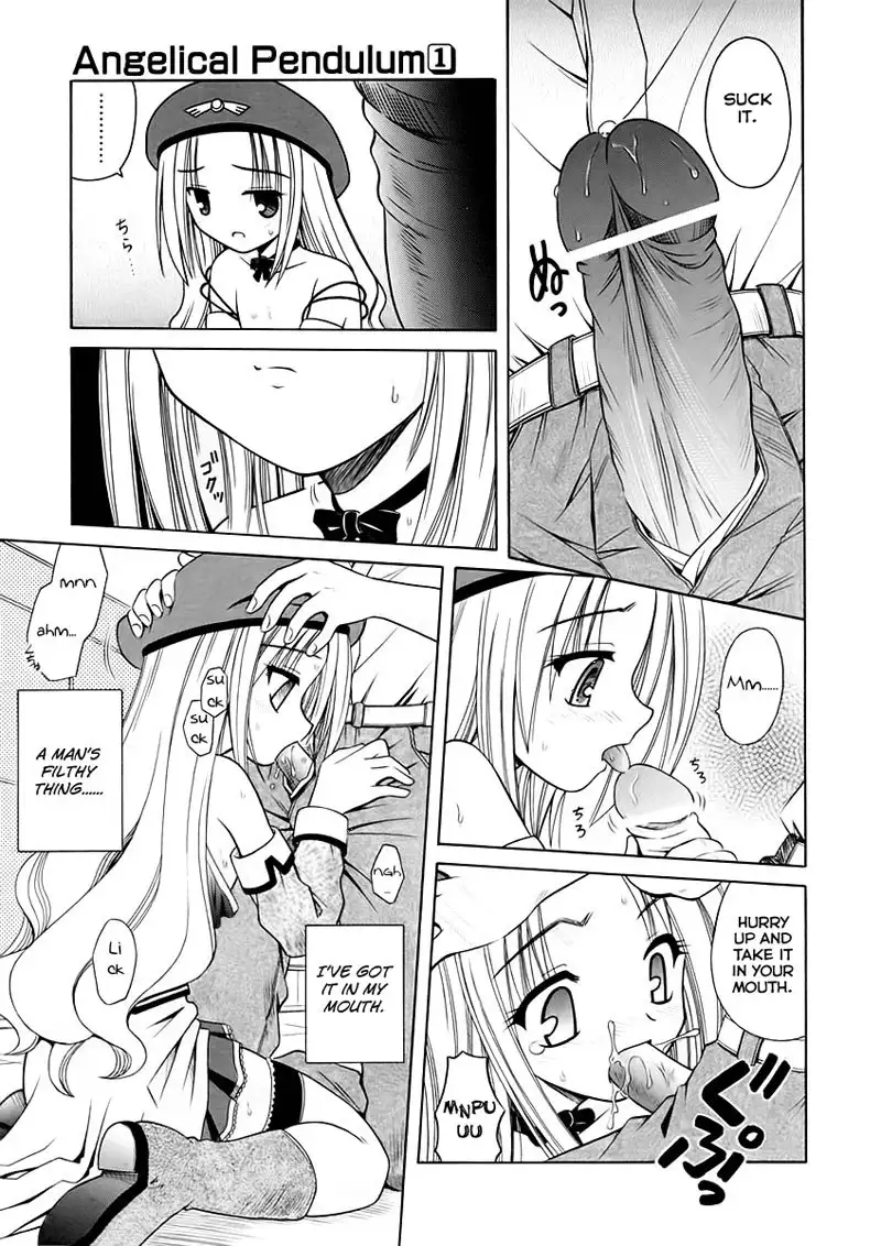 Angelical Pendulum 3 - Idol Girls