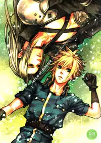 (C76) [nightflight (Yui)] sence of distance (Final Fantasy VII) [English]