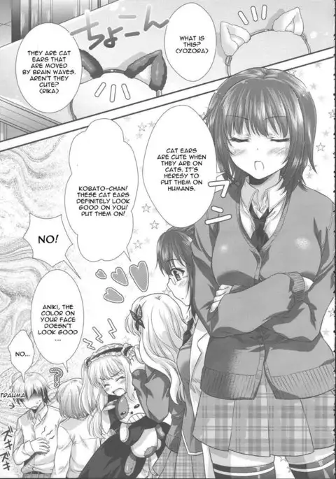 Yozora Neko Overrun!
