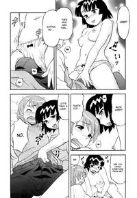 [Yanagi Masashi] Love Comedy Style 2 [English] [Solaris-H]