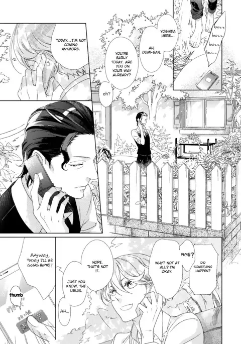 Joou to Shitateya Ch. 1-4