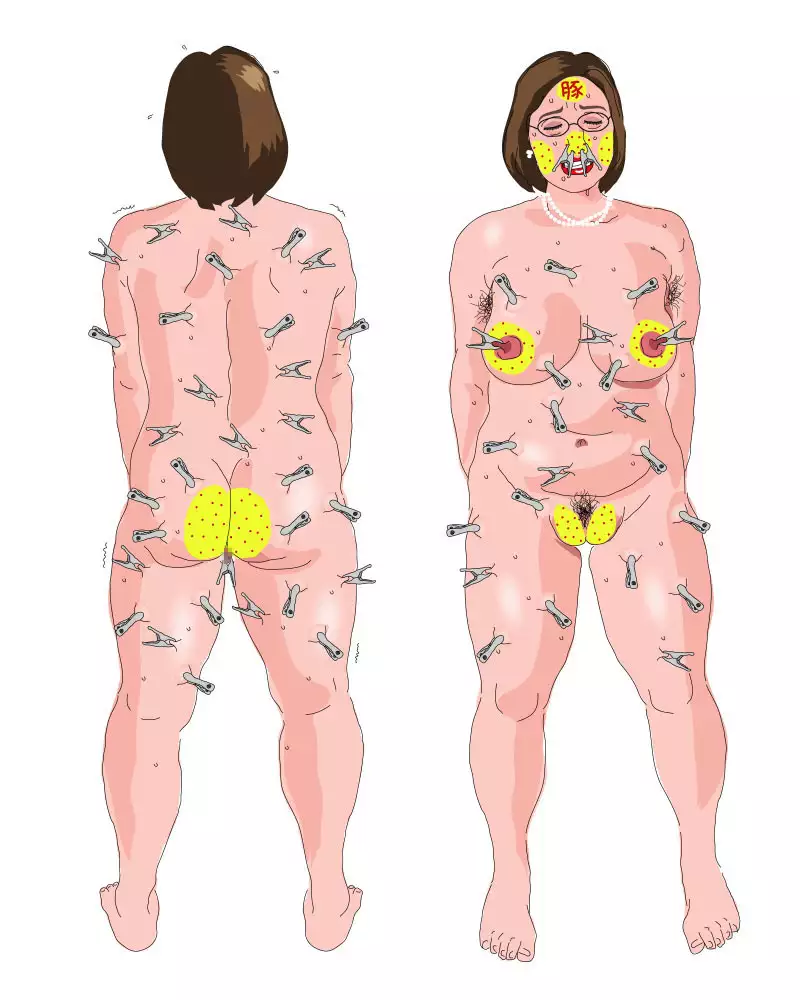 Yusuke, Forgive Me...