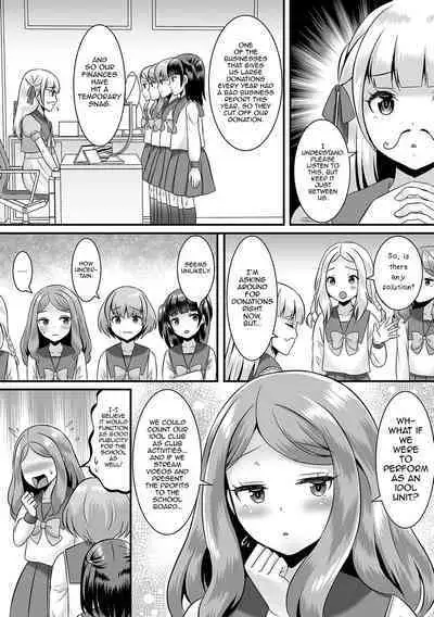 Jinrui Otokonoko Ka Keikaku! | The Mankind Trapification Plan!