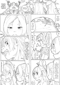 [Akimbo] SUI-PRE (Suite Precure) [English] [Tigoris Translations]