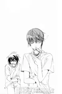 [Pink Panthers (Ichinose Ayako)] L and RIGHT (Death Note)