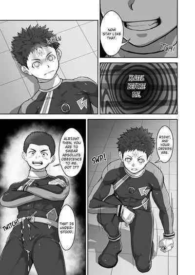 [QG Studio (Damyu)] Heroes After the Fall