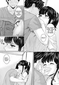 Sensei to Boku Ch. 1-6