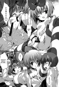 [Yuiga Naoha] Renai Zettai Ryouiki Ch.1-8 [ENG]