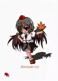 [Natsu Otome] Anonymity (Touhou Project)