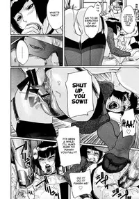 [Koyanagi Royal] Sei Penalty Gakuen Goku [English]