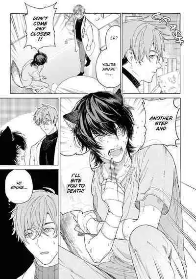 Fukujuu to Amagami | Hard to say I love you 1-5.5