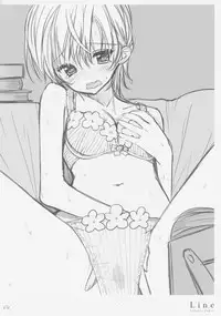 (C80) [lunatic joker (Tsukigami Luna)] Line