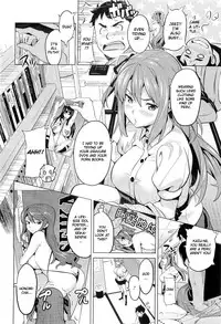 [Takeda Hiromitsu] Ima Ria Ch. 1-4 [English] [Bouyatachi Translations]