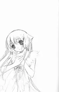 (C60) [Information-Hi (YOUNOSUKE)] Muku Na Kokoro (Chobits)