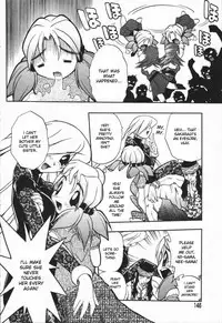 [Oka Sundome] Mebina-tachi no Gogo [English] [desudesu]