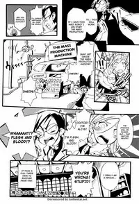 [Maybe] Mankai Otome CH.1-3, 8-11[English][YQII & 4dawgs] (Decensored)