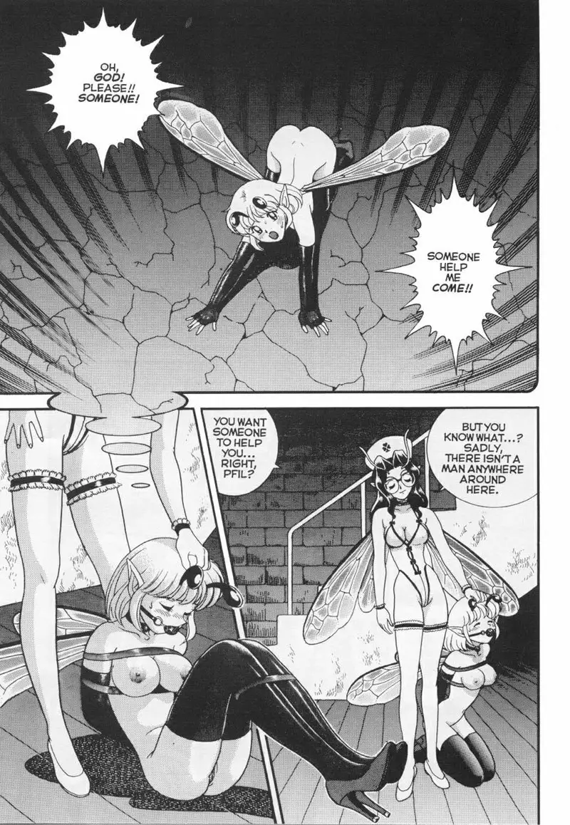 Bondage Fairies Extreme1 - CH8