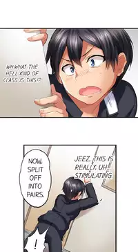 Welcome To Open Sex Class