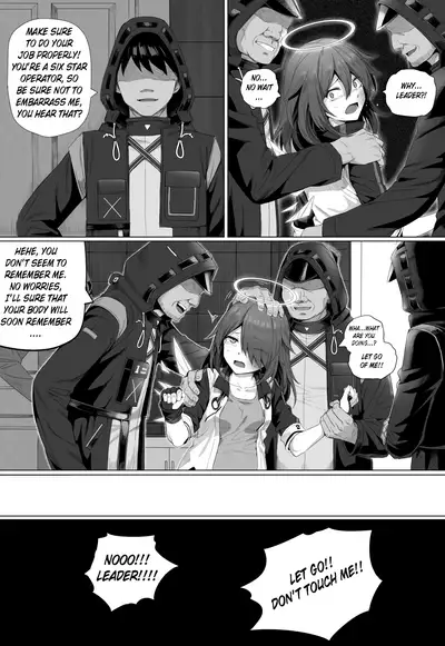 Impotent Fury pg 23-112