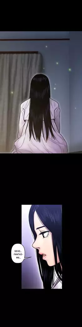 GHOST LOVE CAP.1-21