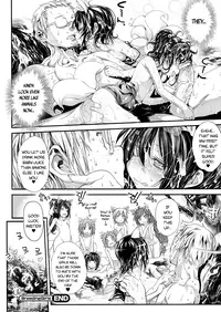 [Mochi] Onibana Muzan | Withering Oni Flowers Ch. 1-6 [English] [ATF] [Digital]