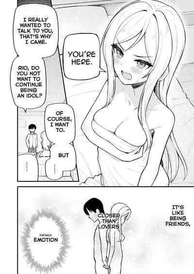 Tatoeba Konna Million Theater Vol 10 Rio no Kyori