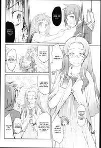 [Midori no Rupe] Garden I Ch. 0-7 [English] [MintVoid]