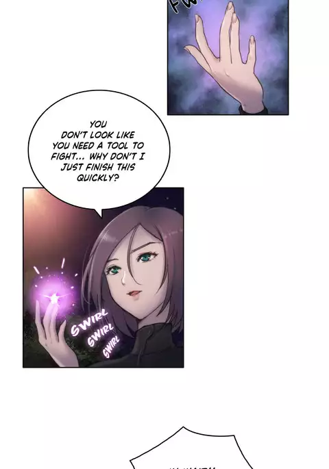 Sex Knights-Erotic Sensuality & Perception Ch.1-17