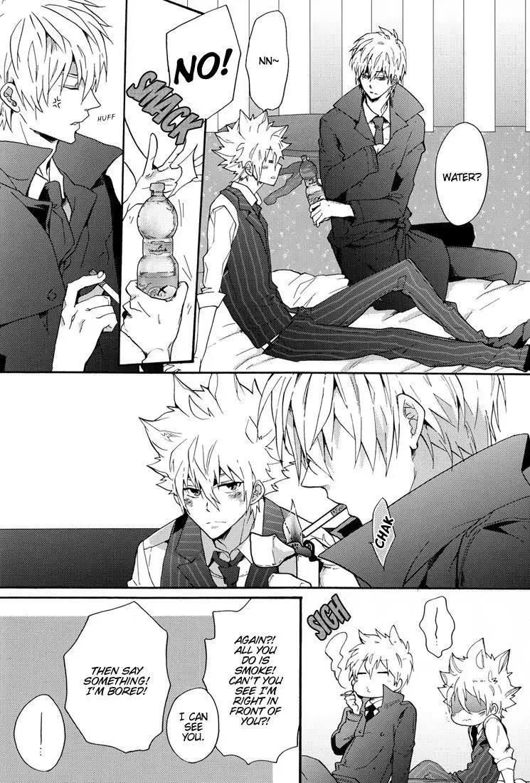 Yoake no Higan | Equinox of the Dawn