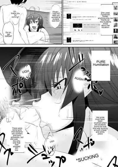 Zetsubou Houkai Urashakai | The collapsed Underworld of Despair