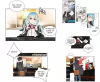 Lilith`s Cord Ch.1-11 (English) (recut)