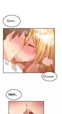 [Mx2J] Hahri's Lumpy Boardhouse Ch. 0-18 [English] (YoManga) (Ongoing)