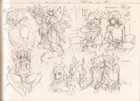 (C83) [Article 60 of Criminal Code (Shuhan)] RaKuGaKi./Monochrome.[Vol:3] (Various)