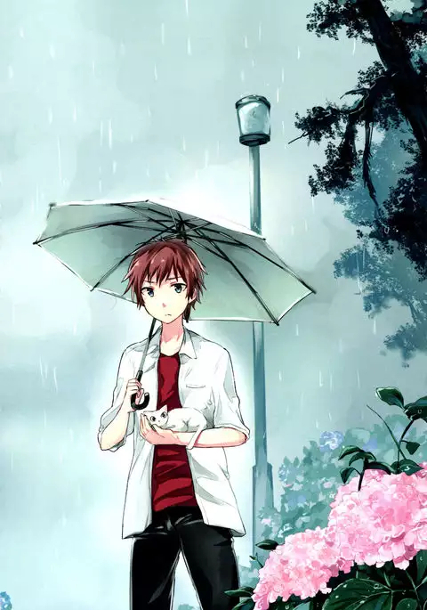 Nora Neko to Rainy Days {Shotachan}