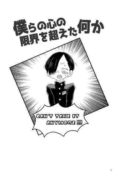 Bokura no Kokoro no Genkai o Koeta Nanika