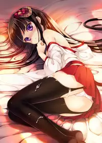 [Friendly Sky (Miiru)] Tsun Shun X Tennen Kuro (Inu x Boku SS) [Digital]