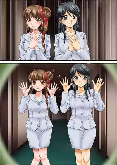 Kaeriuchi ni Ai Ningyou ni Sareta Shoujo 3