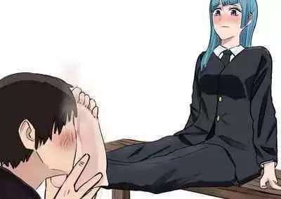 Nobara-chan Jikan Teishi & Nioi Kagasare + Omake