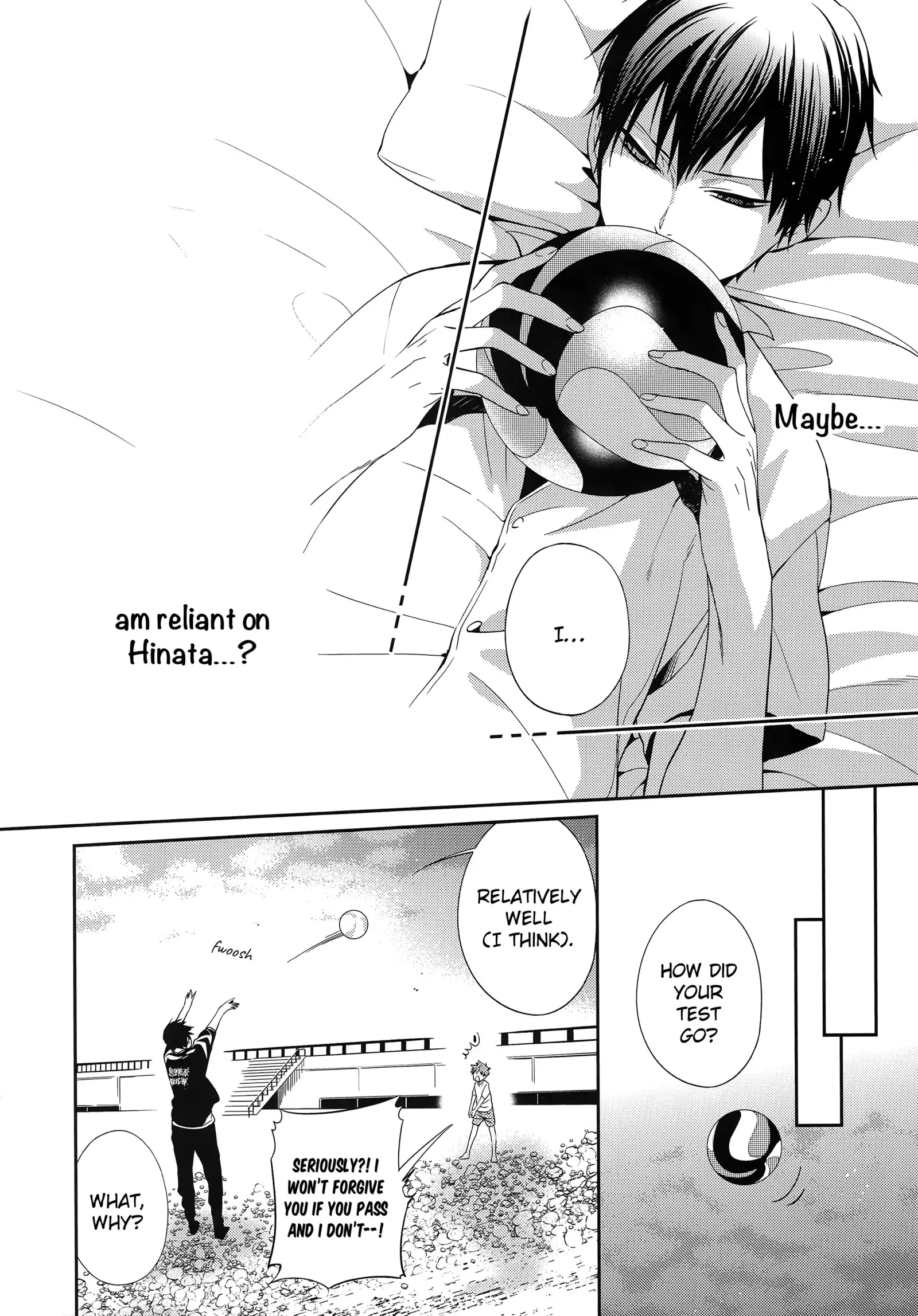 Primary Target -Zenpen-