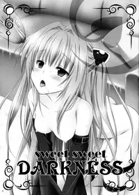 (C83) [VENOM (Mori Marimo)] sweet^2 DARKNESS (To Love-ru)