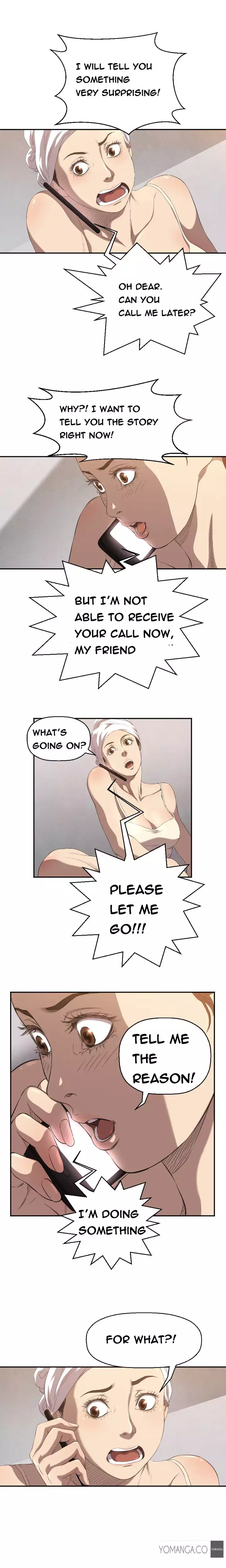 Club Sodom Ch.1-8