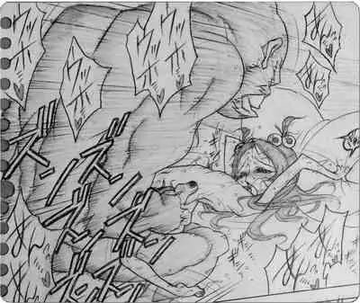 [Jigoku Gokuraku-Maru] Gorilla-san and...